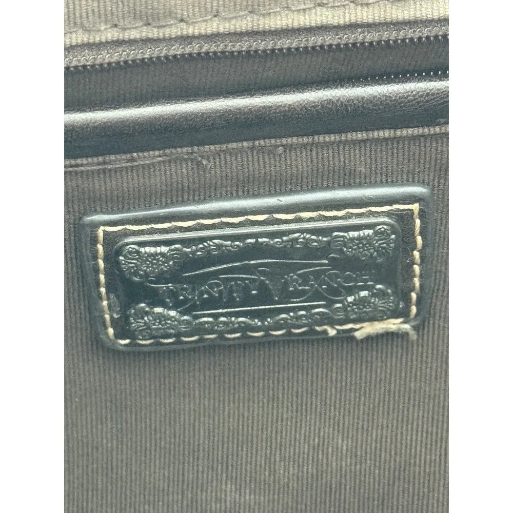 Trinity Ranch Brown‎ Backpack Tooled Leather Bag Western Cowgirl